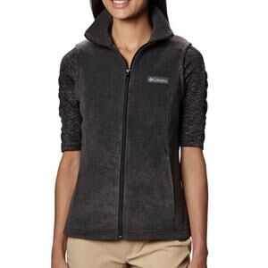 Columbia Sportswear Women's Benton Springs™ Vest Charcoal Heather Grey